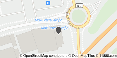 Auf Stadtplan Duisburg anzeigen