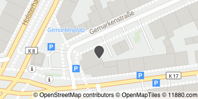 Auf Stadtplan Essen, Ruhr anzeigen