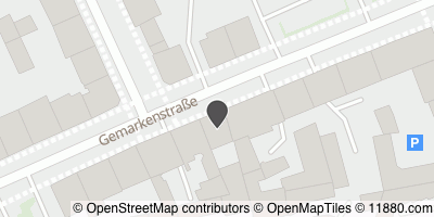 Auf Stadtplan Essen, Ruhr anzeigen