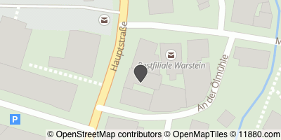 Auf Stadtplan Warstein anzeigen