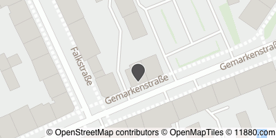 Auf Stadtplan Essen, Ruhr anzeigen