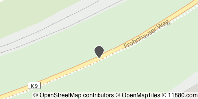 Auf Stadtplan Mülheim an der Ruhr anzeigen