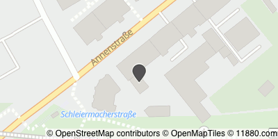 Auf Stadtplan Witten anzeigen