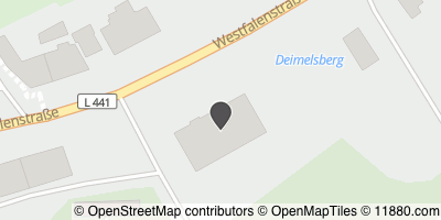 Auf Stadtplan Essen, Ruhr anzeigen