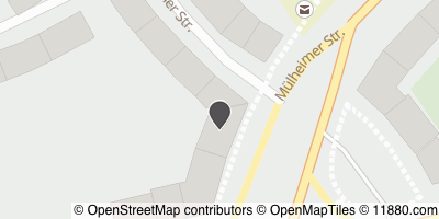 Auf Stadtplan Essen, Ruhr anzeigen