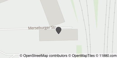 Auf Stadtplan Halle, Saale anzeigen