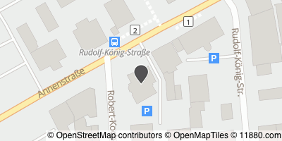 Auf Stadtplan Witten anzeigen