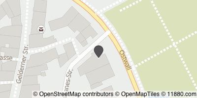 Auf Stadtplan Straelen anzeigen