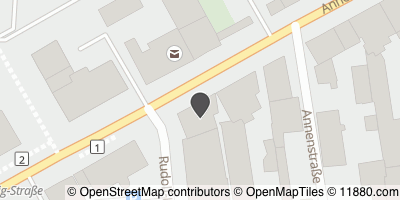 Auf Stadtplan Witten anzeigen