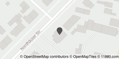 Auf Stadtplan Bleicherode anzeigen