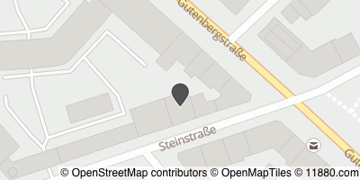 Auf Stadtplan Essen, Ruhr anzeigen