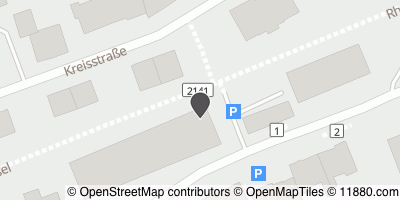 Auf Stadtplan Witten anzeigen