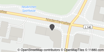 Auf Stadtplan Neukirchen-Vluyn anzeigen