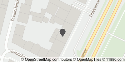 Auf Stadtplan Essen, Ruhr anzeigen