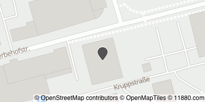 Auf Stadtplan Essen, Ruhr anzeigen