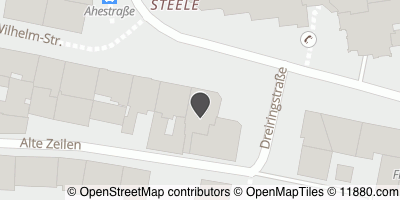 Auf Stadtplan Essen, Ruhr anzeigen