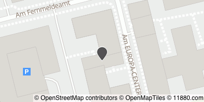 Auf Stadtplan Essen, Ruhr anzeigen