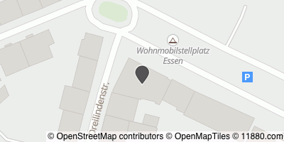 Auf Stadtplan Essen, Ruhr anzeigen