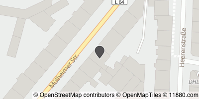 Auf Stadtplan Essen, Ruhr anzeigen