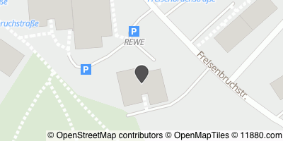 Auf Stadtplan Essen, Ruhr anzeigen