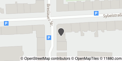 Auf Stadtplan Essen, Ruhr anzeigen