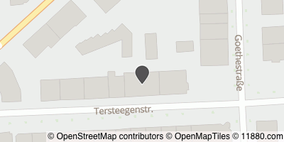 Auf Stadtplan Moers anzeigen