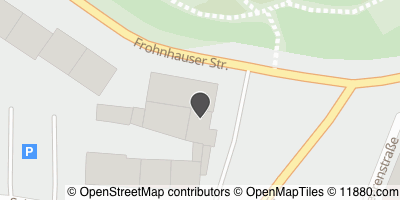 Auf Stadtplan Essen, Ruhr anzeigen