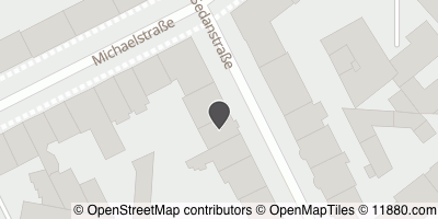 Auf Stadtplan Essen, Ruhr anzeigen