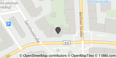 Auf Stadtplan Essen, Ruhr anzeigen