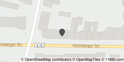 Auf Stadtplan Moers anzeigen