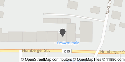 Auf Stadtplan Moers anzeigen