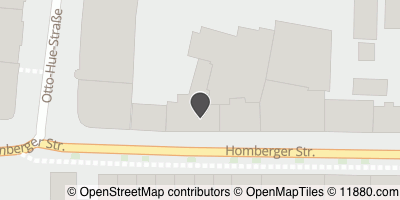 Auf Stadtplan Moers anzeigen