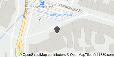 Auf Stadtplan Moers anzeigen