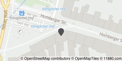 Auf Stadtplan Moers anzeigen