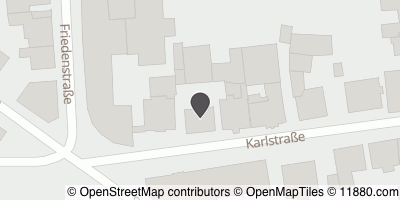 Auf Stadtplan Arnsberg, Westfalen anzeigen
