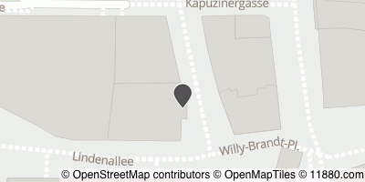 Auf Stadtplan Essen, Ruhr anzeigen