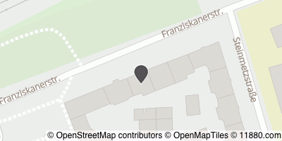 Auf Stadtplan Essen, Ruhr anzeigen