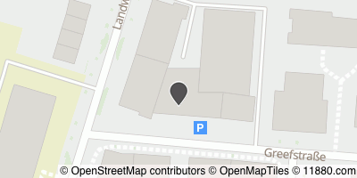 Auf Stadtplan Moers anzeigen