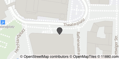 Auf Stadtplan Essen, Ruhr anzeigen