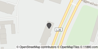 Auf Stadtplan Essen, Ruhr anzeigen