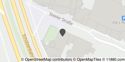 Auf Stadtplan Essen, Ruhr anzeigen