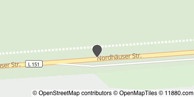 Auf Stadtplan Berga bei Roßla anzeigen