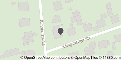 Auf Stadtplan Scheden anzeigen