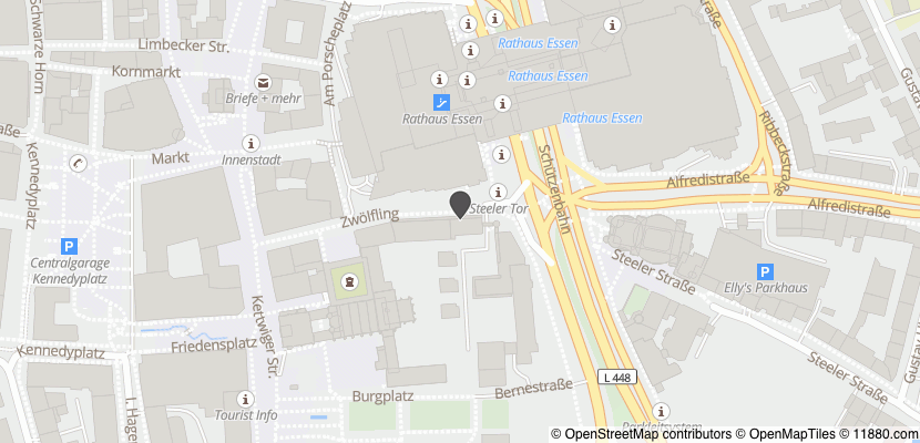 Bistum Essen | Öffnungszeiten | Adresse