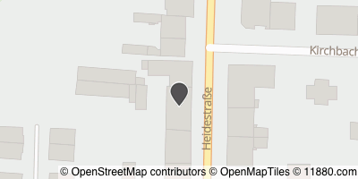 Auf Stadtplan Mülheim an der Ruhr anzeigen