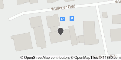 Auf Stadtplan Witten anzeigen