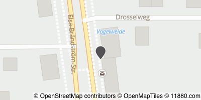 Auf Stadtplan Halle, Saale anzeigen