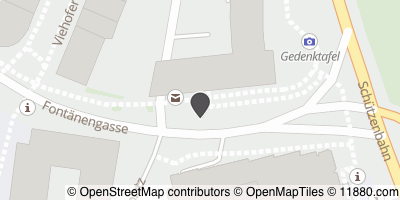 Auf Stadtplan Essen, Ruhr anzeigen