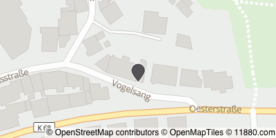 Auf Stadtplan Marsberg, Sauerland anzeigen