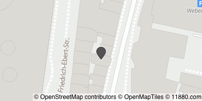 Auf Stadtplan Essen, Ruhr anzeigen